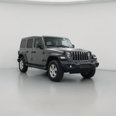 Vehicle exterior view