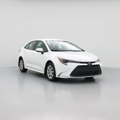 Vehicle exterior view