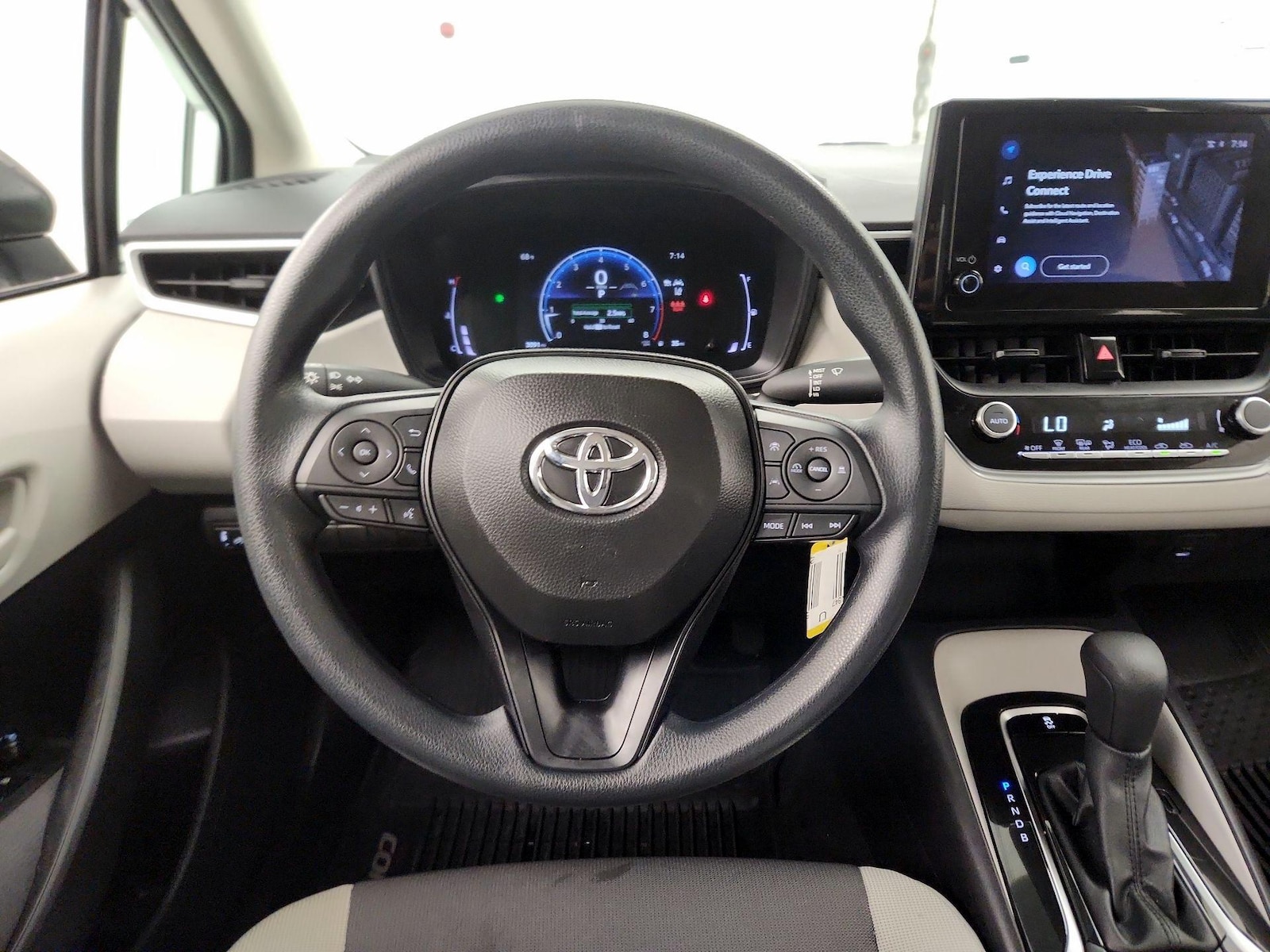 Automated Cruise Control