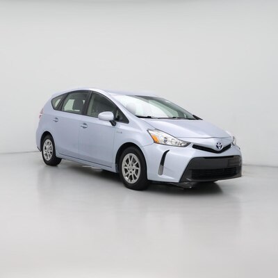 Vehicle exterior view