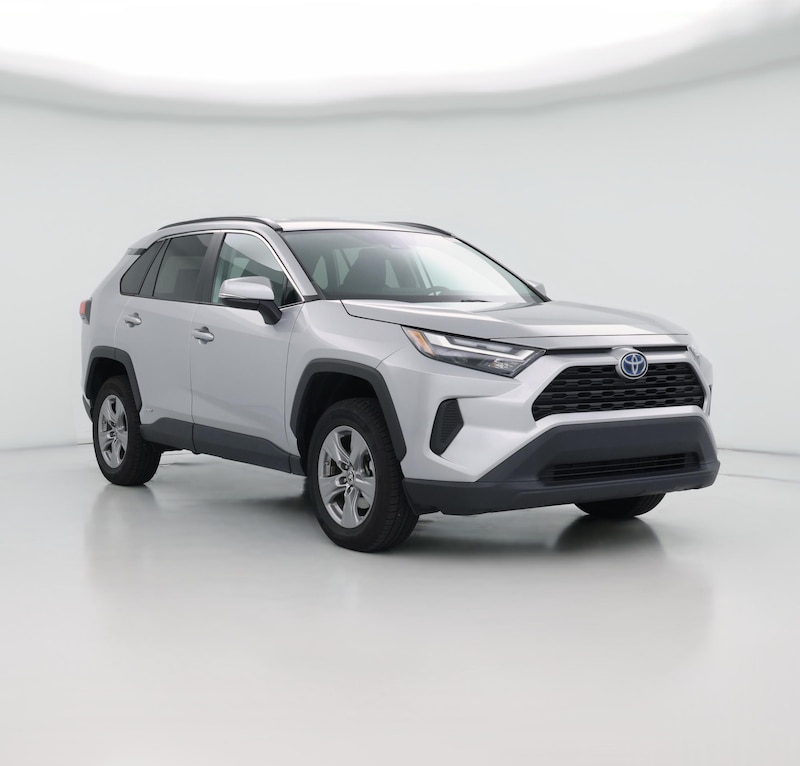 2023 Toyota RAV4 Hybrid LE