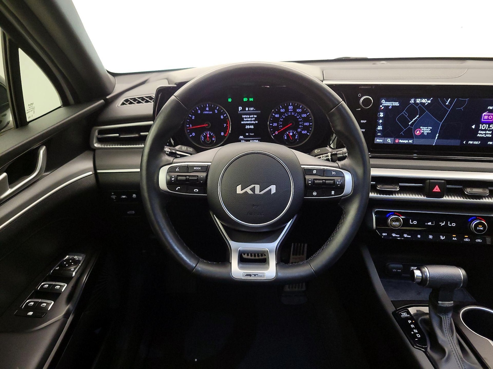 Automated Cruise Control
