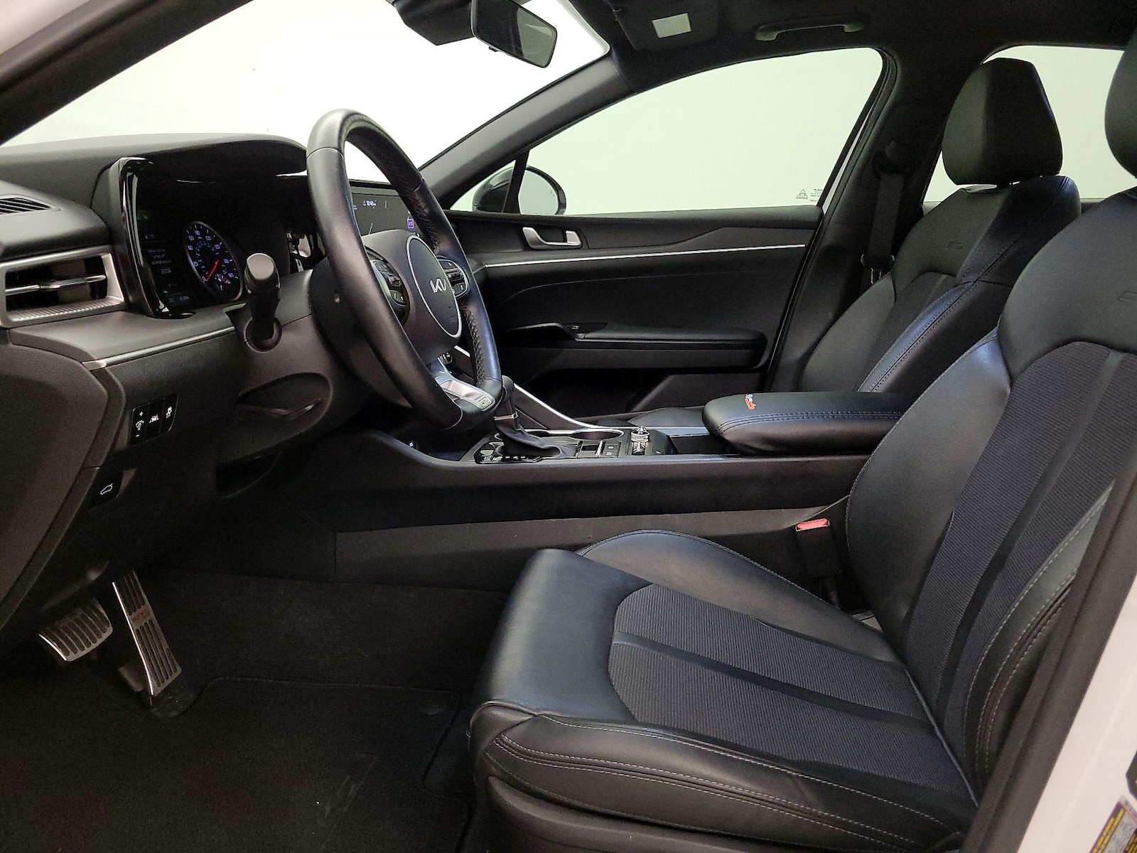 Front Seat Heaters