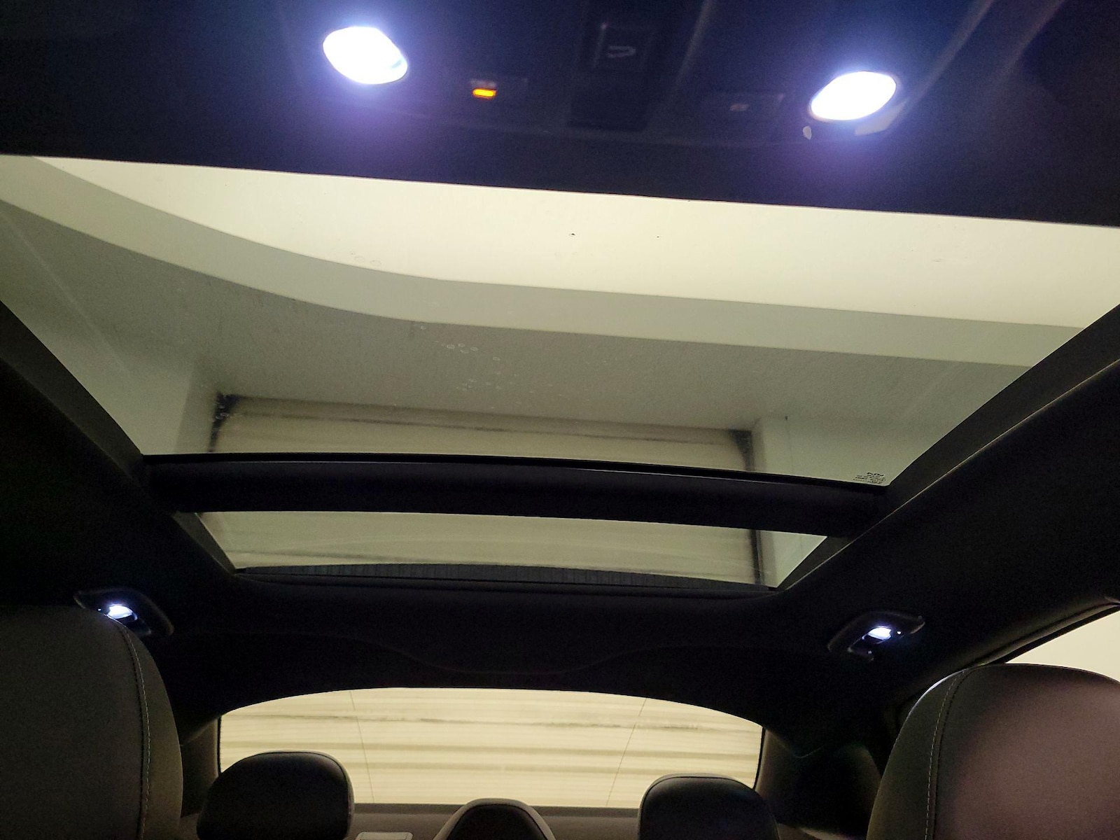 Panoramic Sunroof