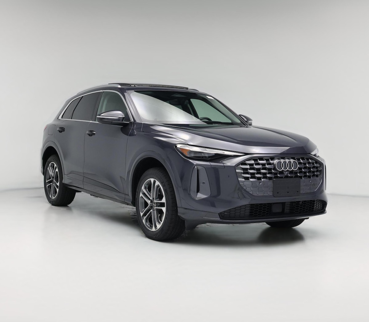 Featured vehicle
