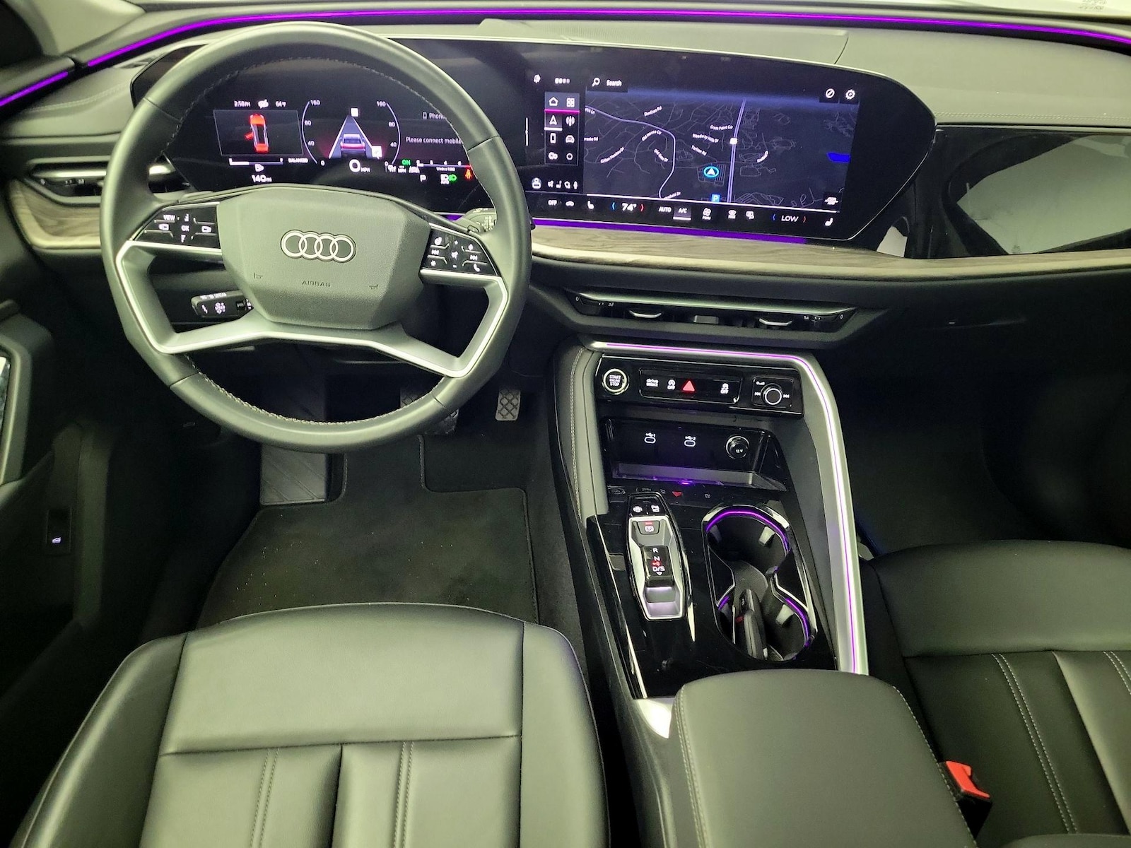 Apple CarPlay® & Android Auto™