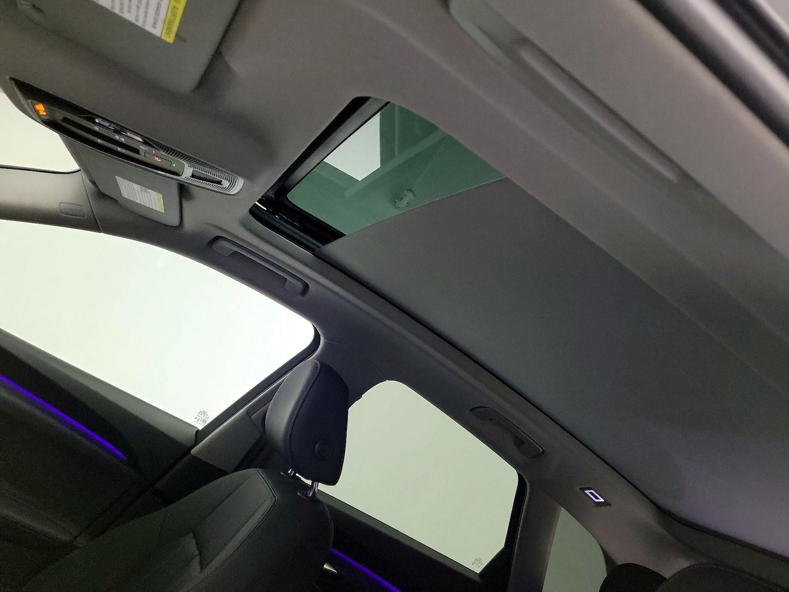 Panoramic Sunroof