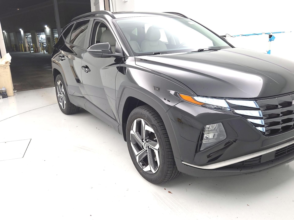 Featured vehicle