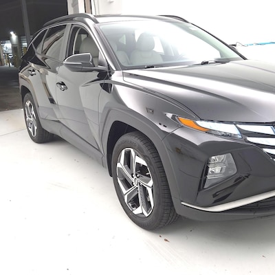 Vehicle exterior view