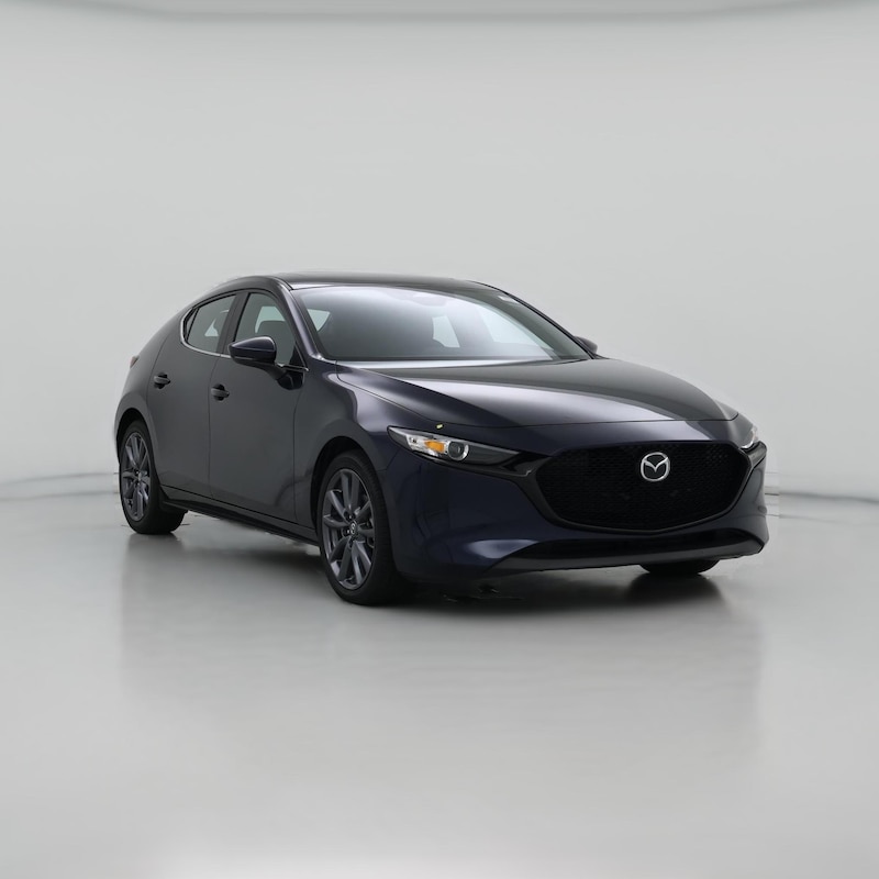 2026 Mazda Mazda3 2.5 S Preferred Package