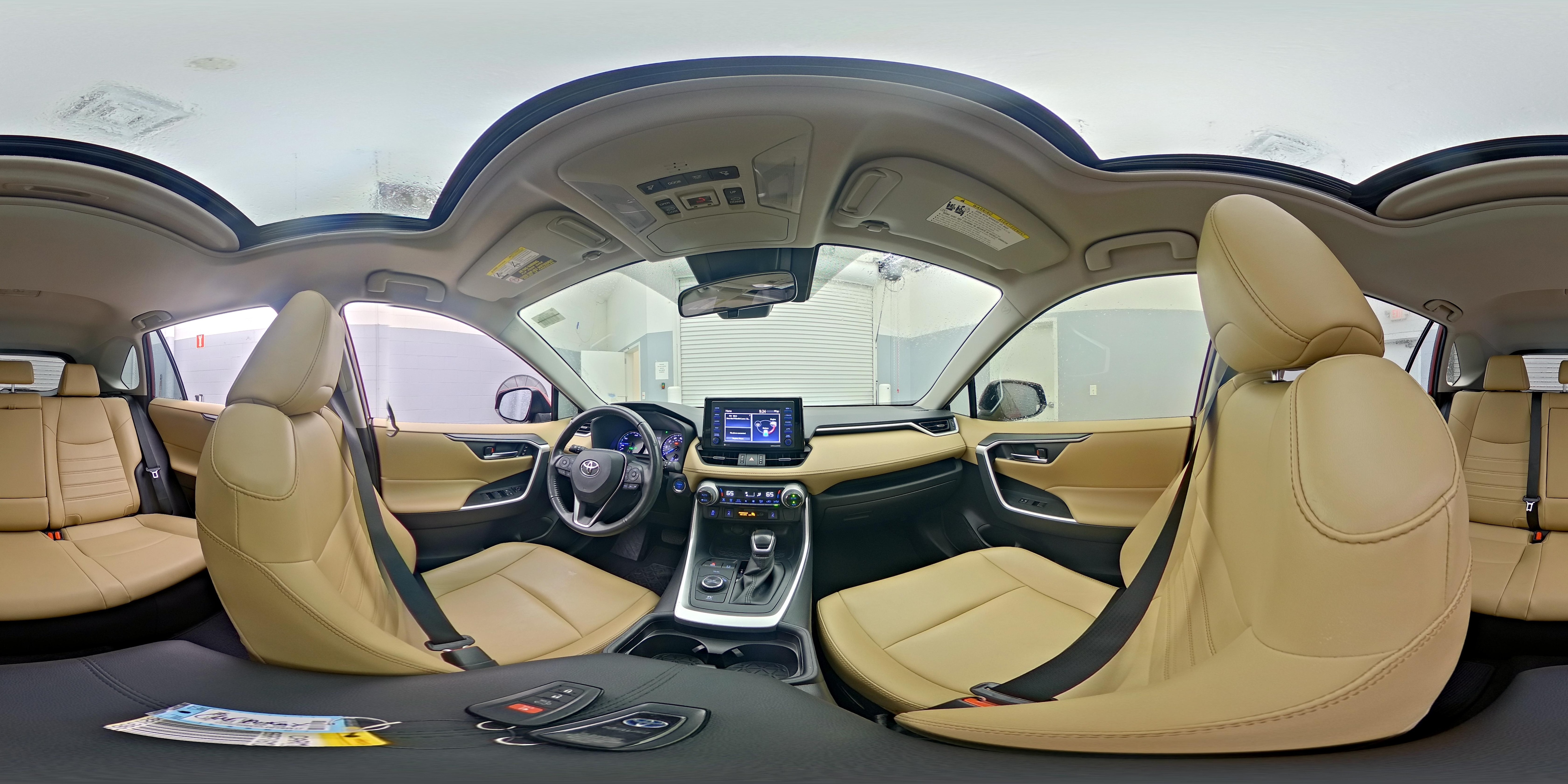 2021 Toyota RAV4 XLE Premium - Photo 25