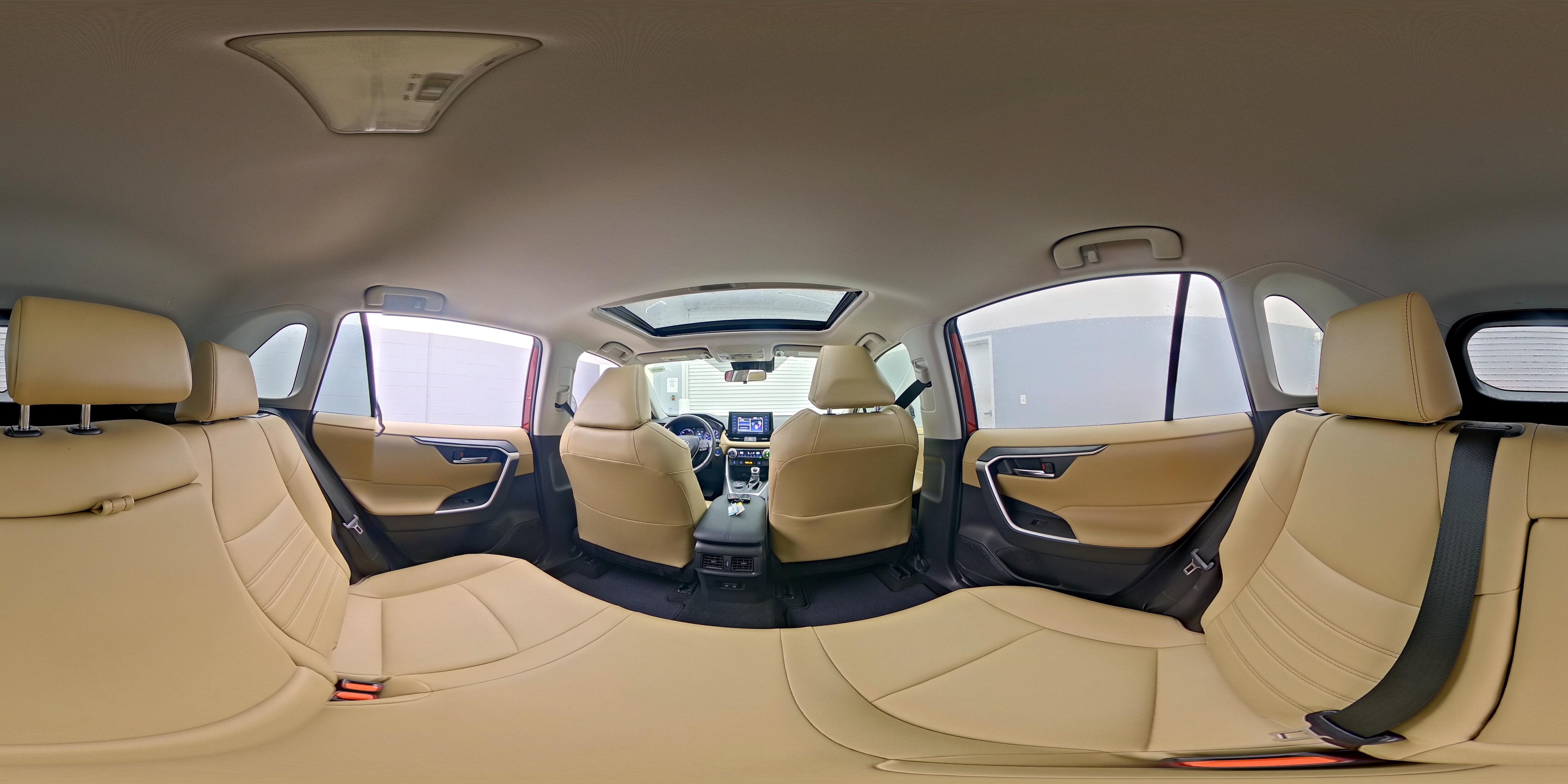 2021 Toyota RAV4 XLE Premium - Photo 26