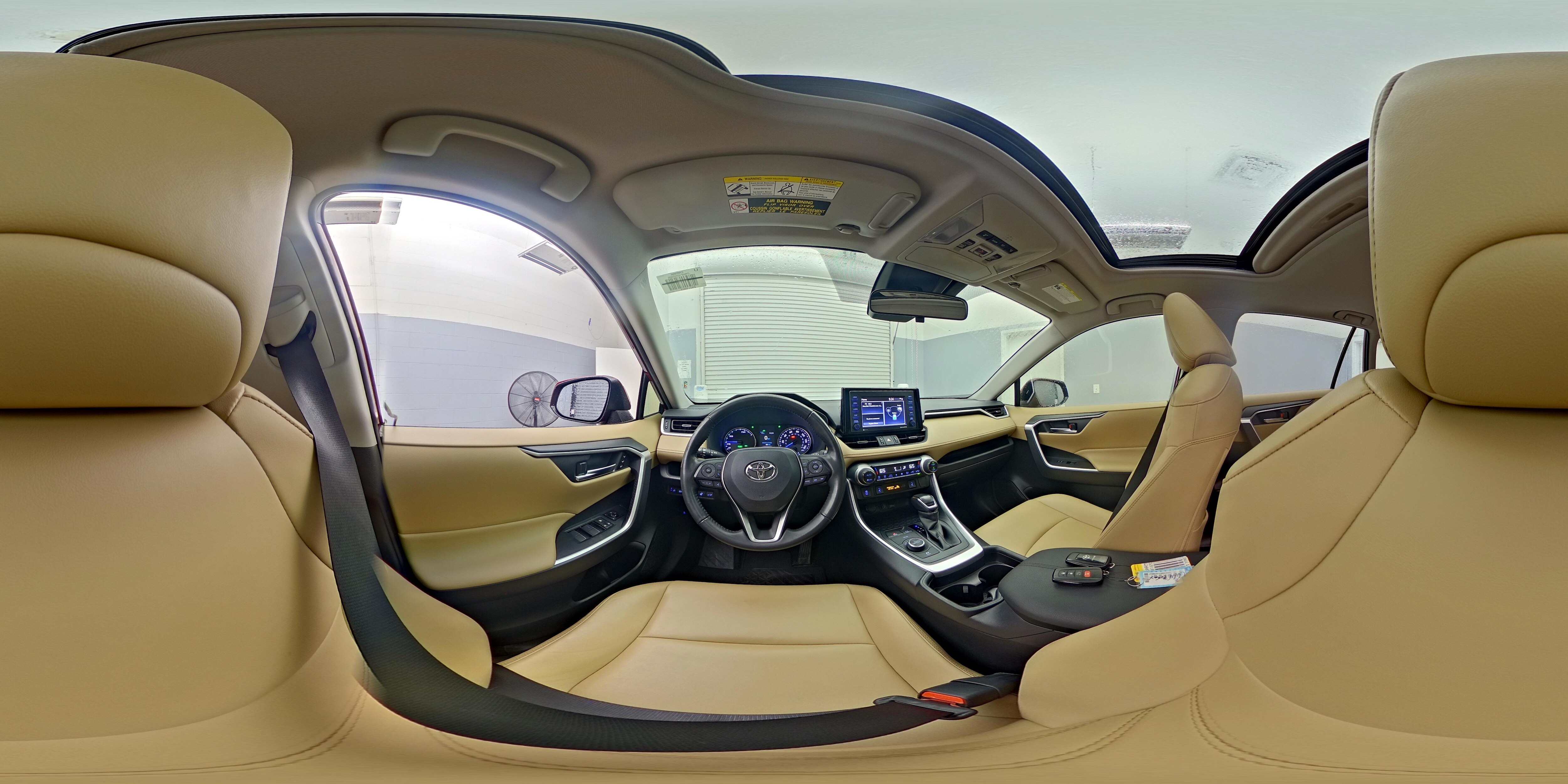 2021 Toyota RAV4 XLE Premium - Photo 27