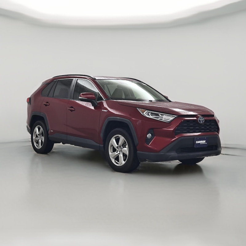 2021 Toyota RAV4 Hybrid XLE Premium