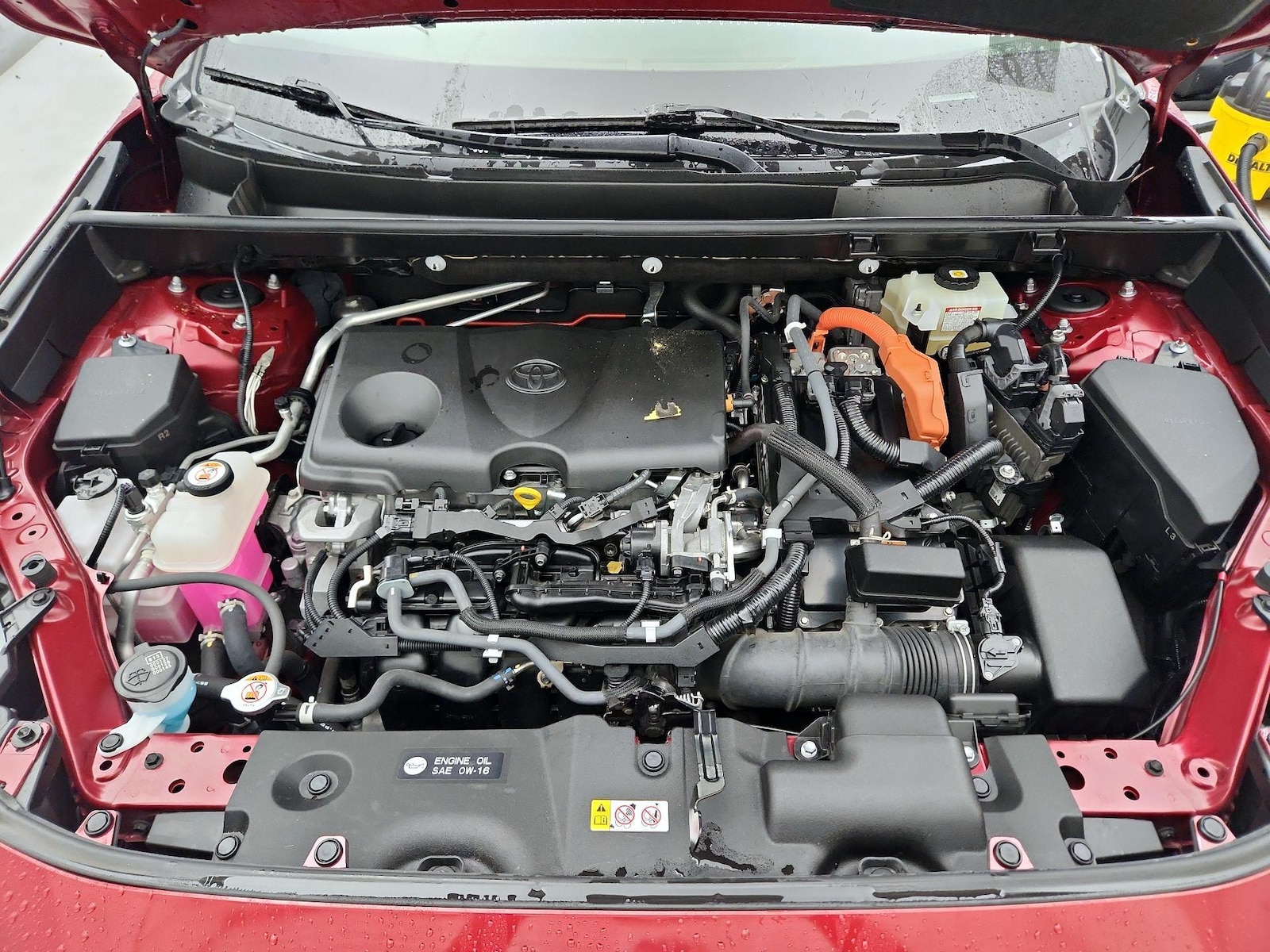 2021 Toyota RAV4 XLE Premium - Photo 23