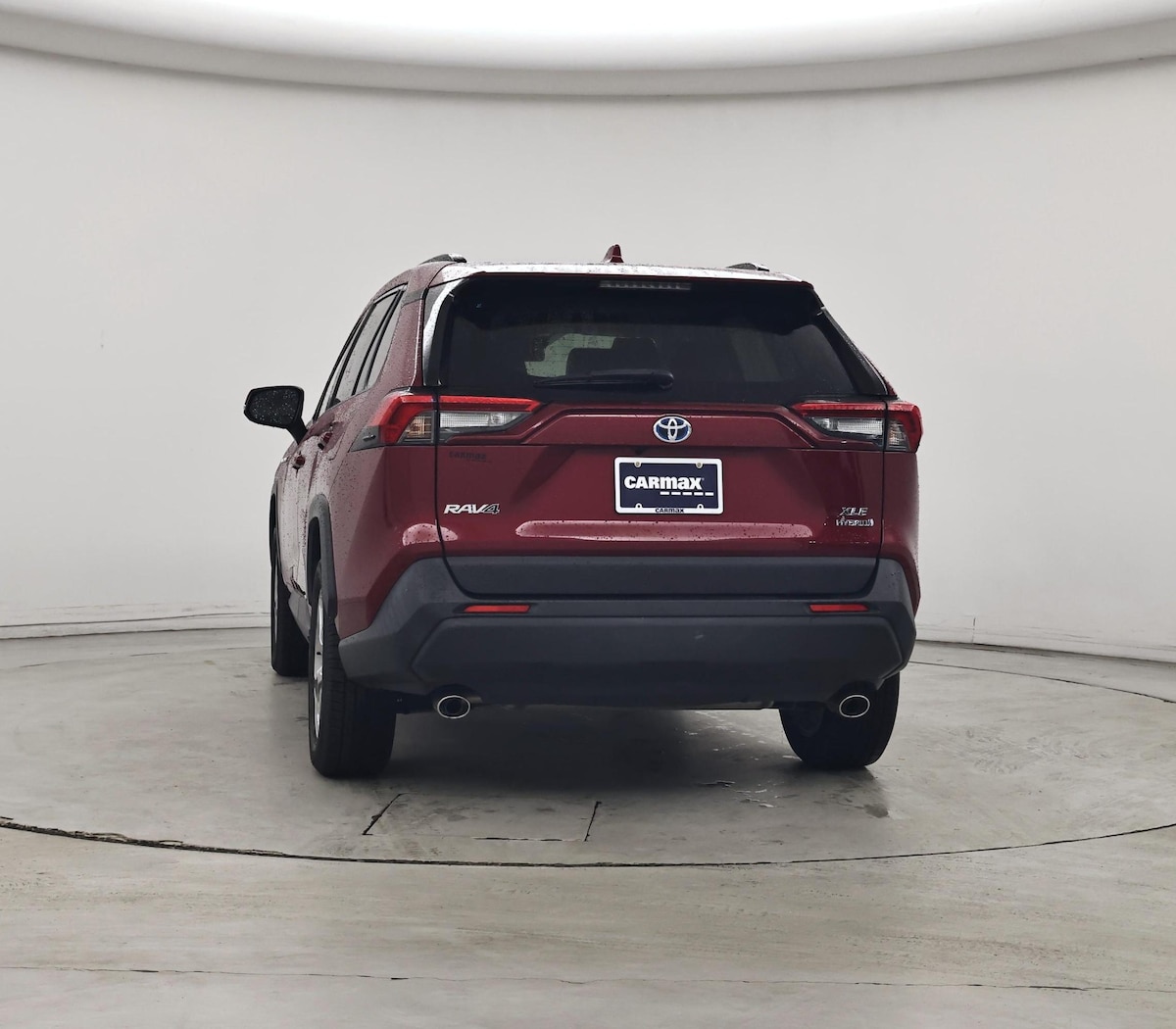 Rear
