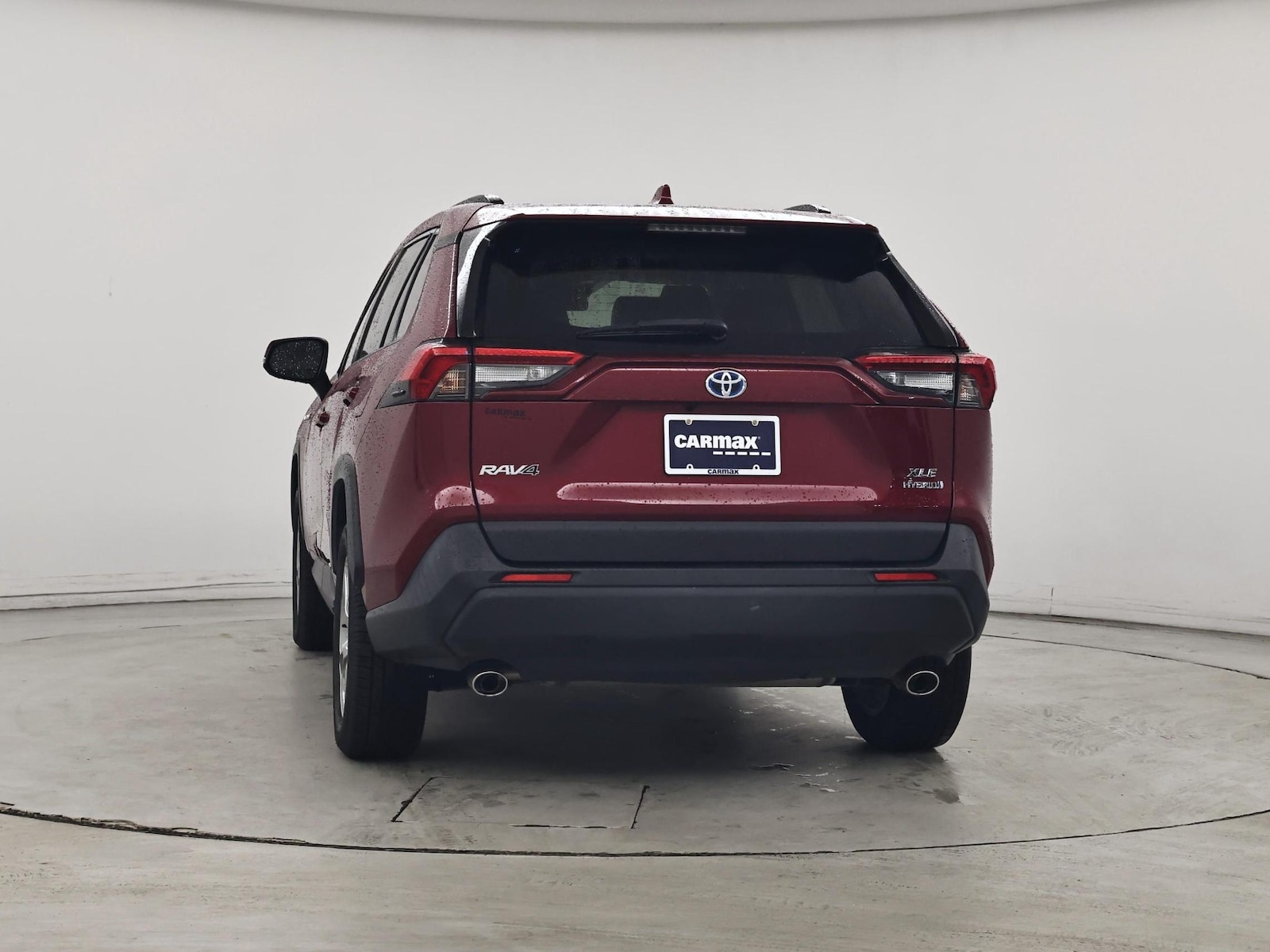 2021 Toyota RAV4 XLE Premium - Photo 7