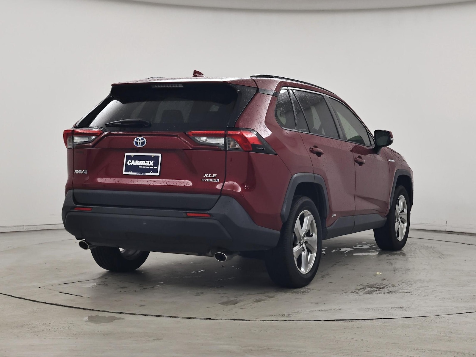 2021 Toyota RAV4 XLE Premium - Photo 9