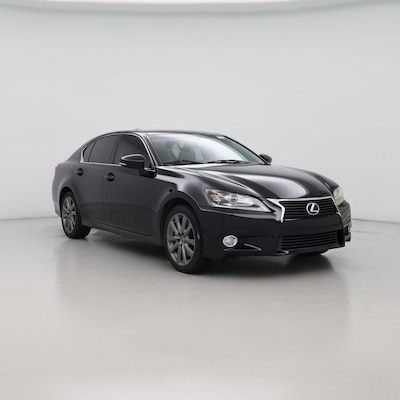 2015 Lexus GS 350