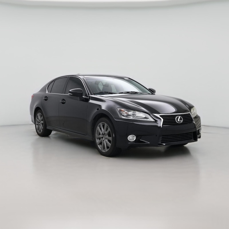 2015 Lexus GS 350