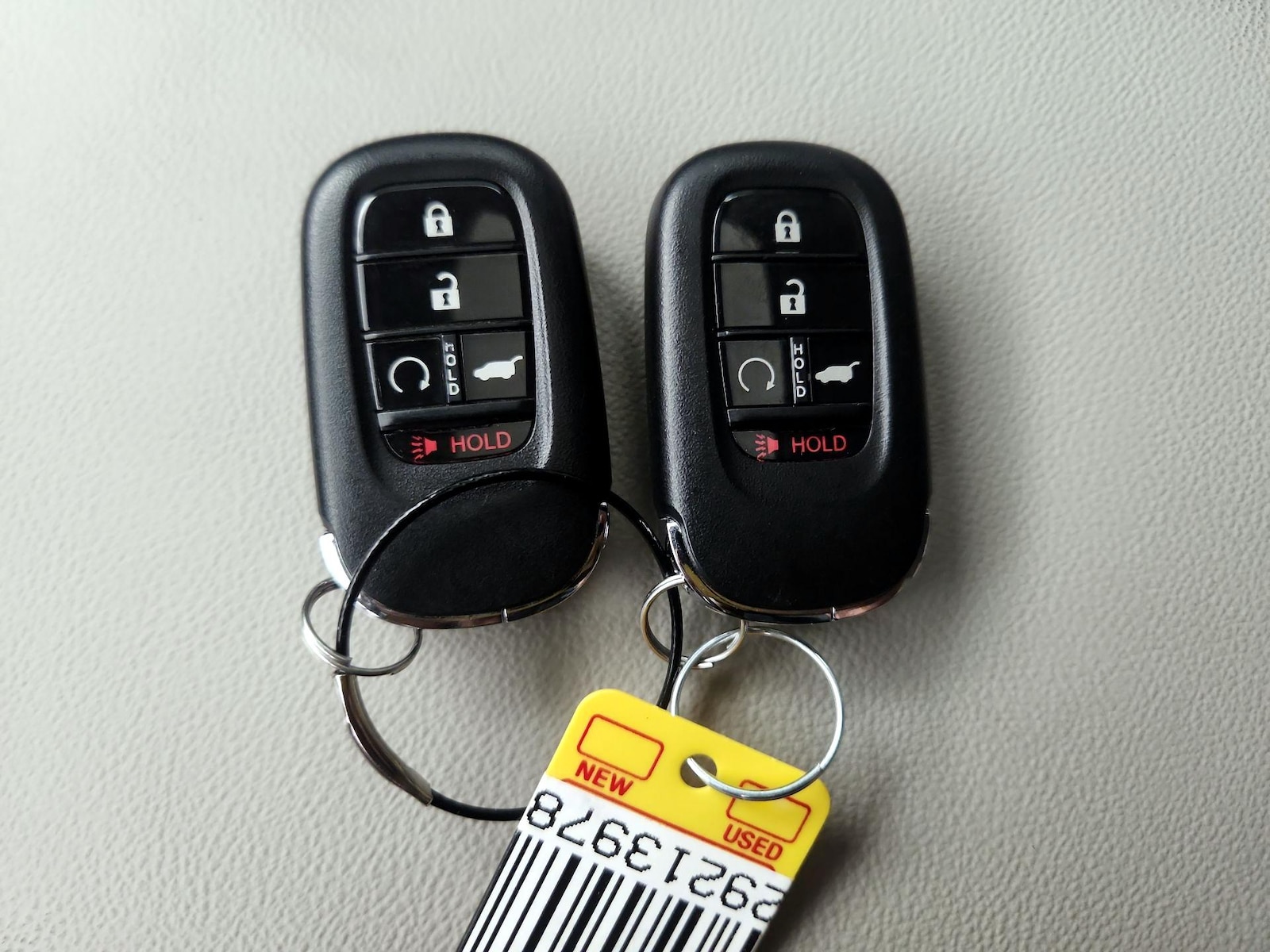 2026 Honda CR-V EX-L - Photo 24