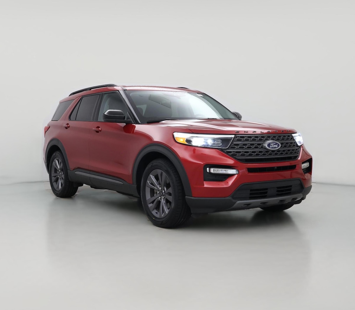 Featured vehicle