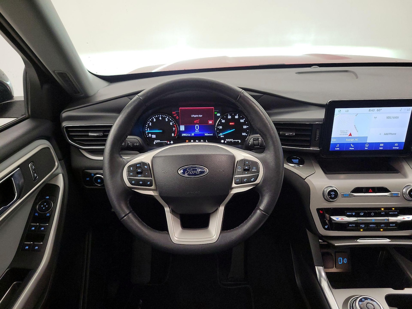 Automated Cruise Control