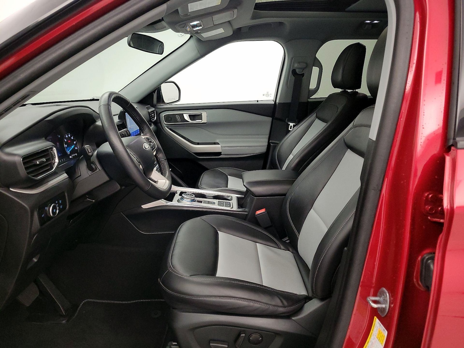 Front Seat Heaters