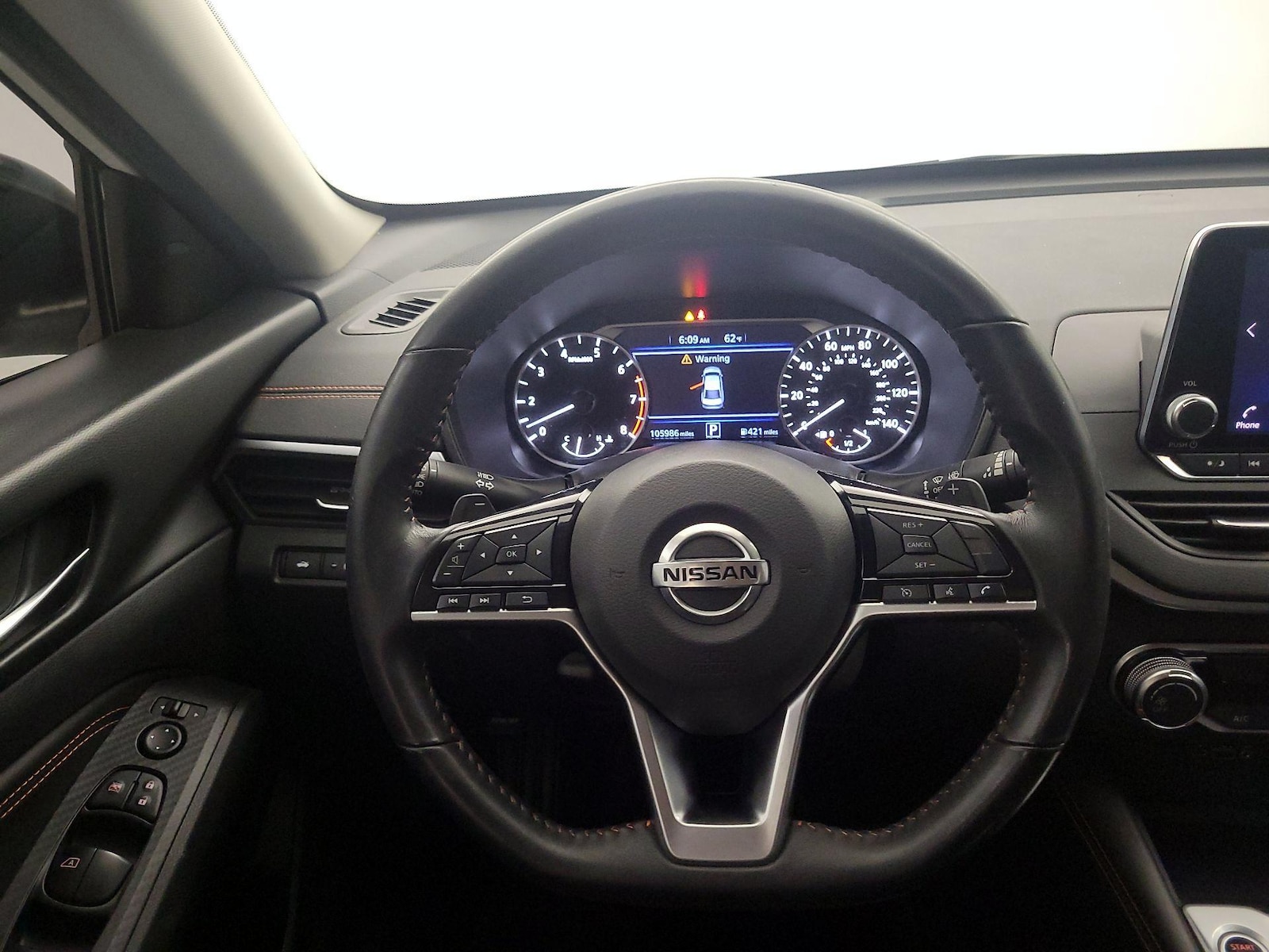 Lane Departure Warning