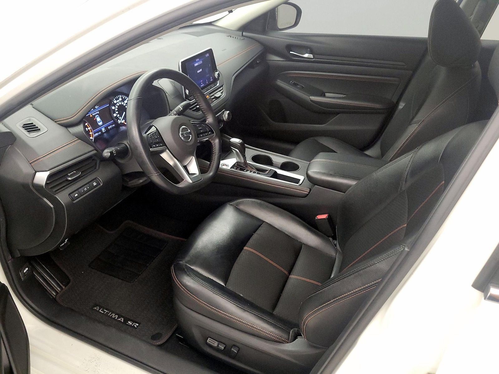 Power Seat(s) & Side Airbags