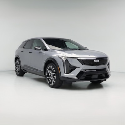 2025 Cadillac OPTIQ Sport 2
