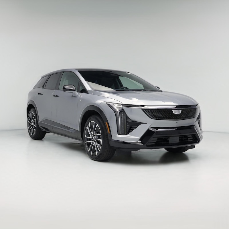2025 Cadillac OPTIQ Sport 2