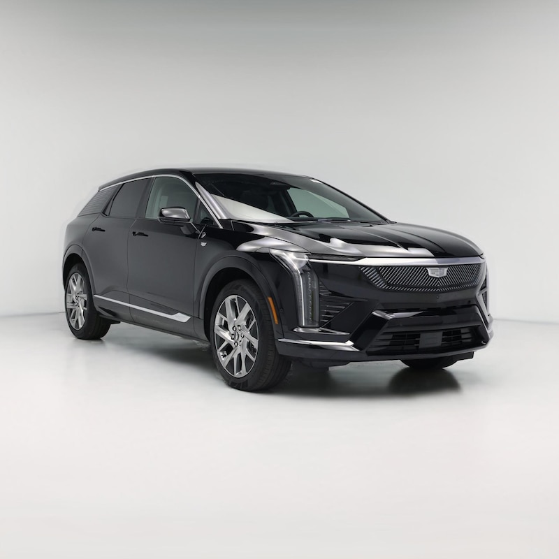 2025 Cadillac OPTIQ Luxury 2