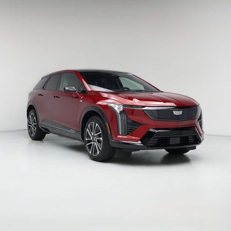2025 Cadillac OPTIQ Sport 2