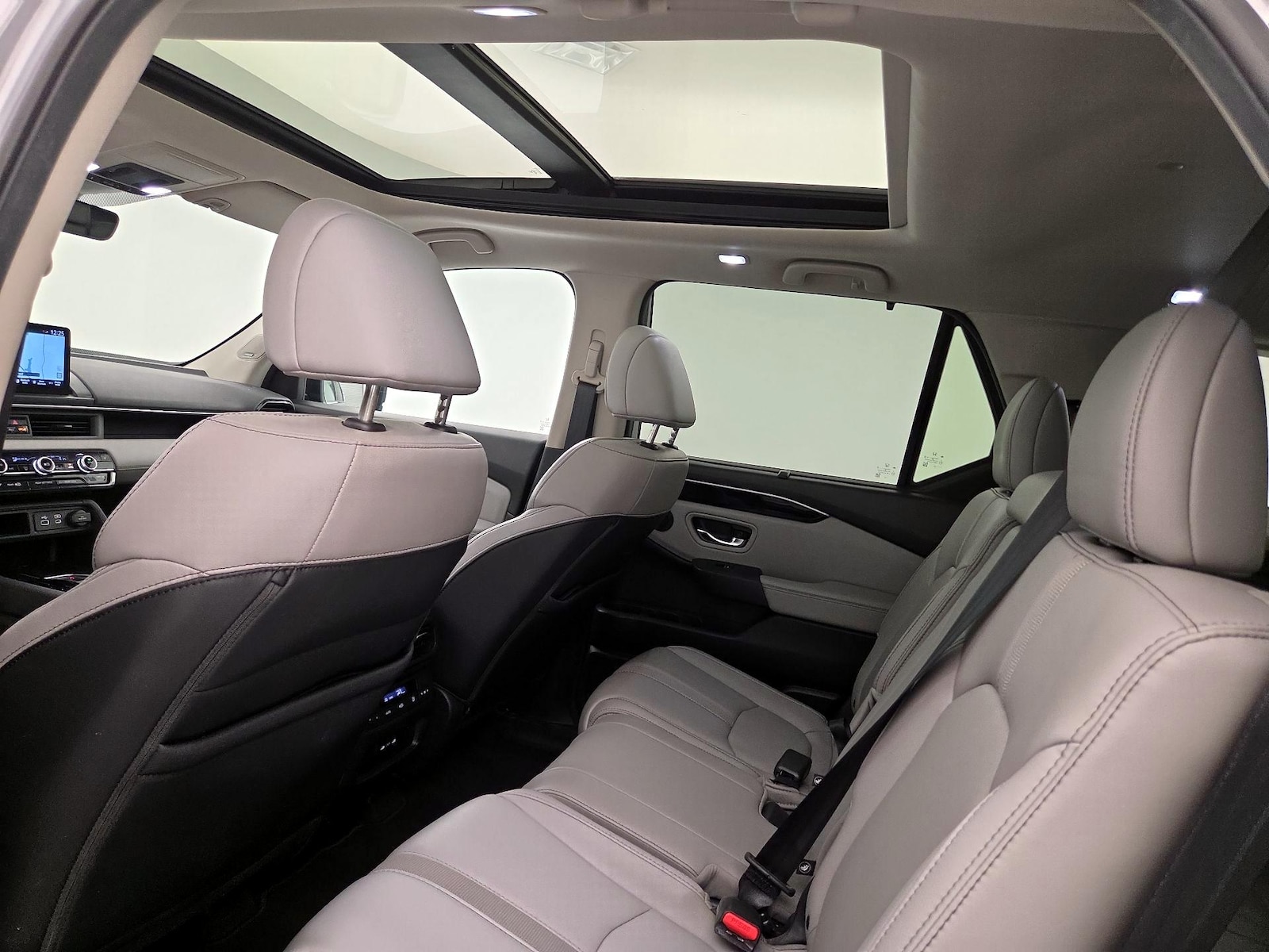 Panoramic Sunroof