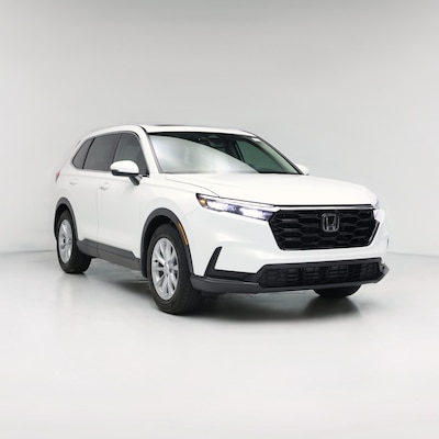 Vehicle exterior view