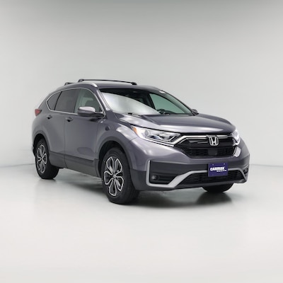 Vehicle exterior view