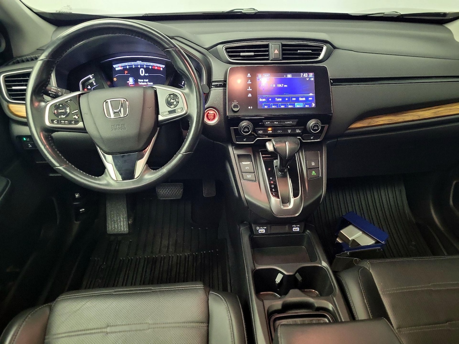 Apple CarPlay® & Android Auto™