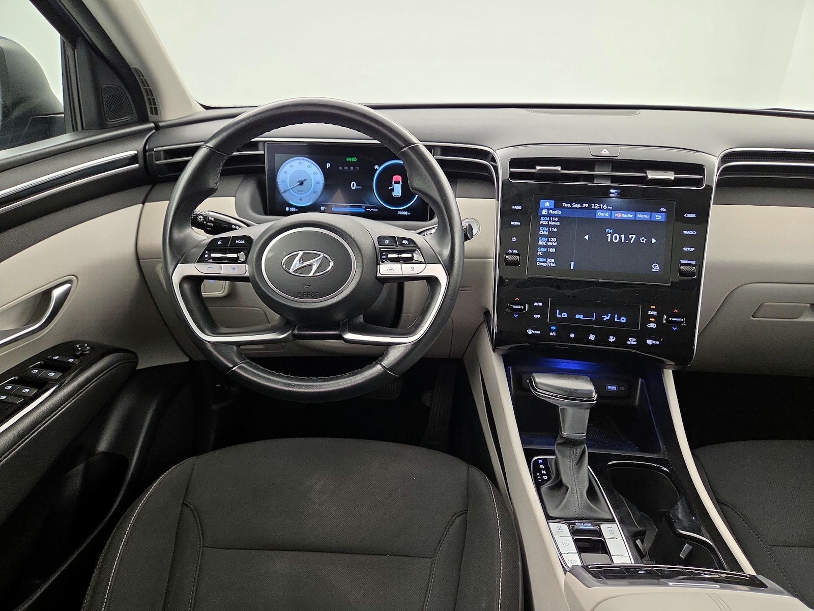 Automated Cruise Control