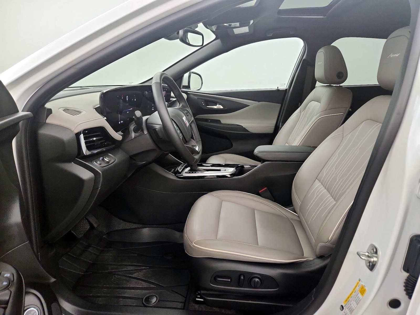 Front Seat Heaters