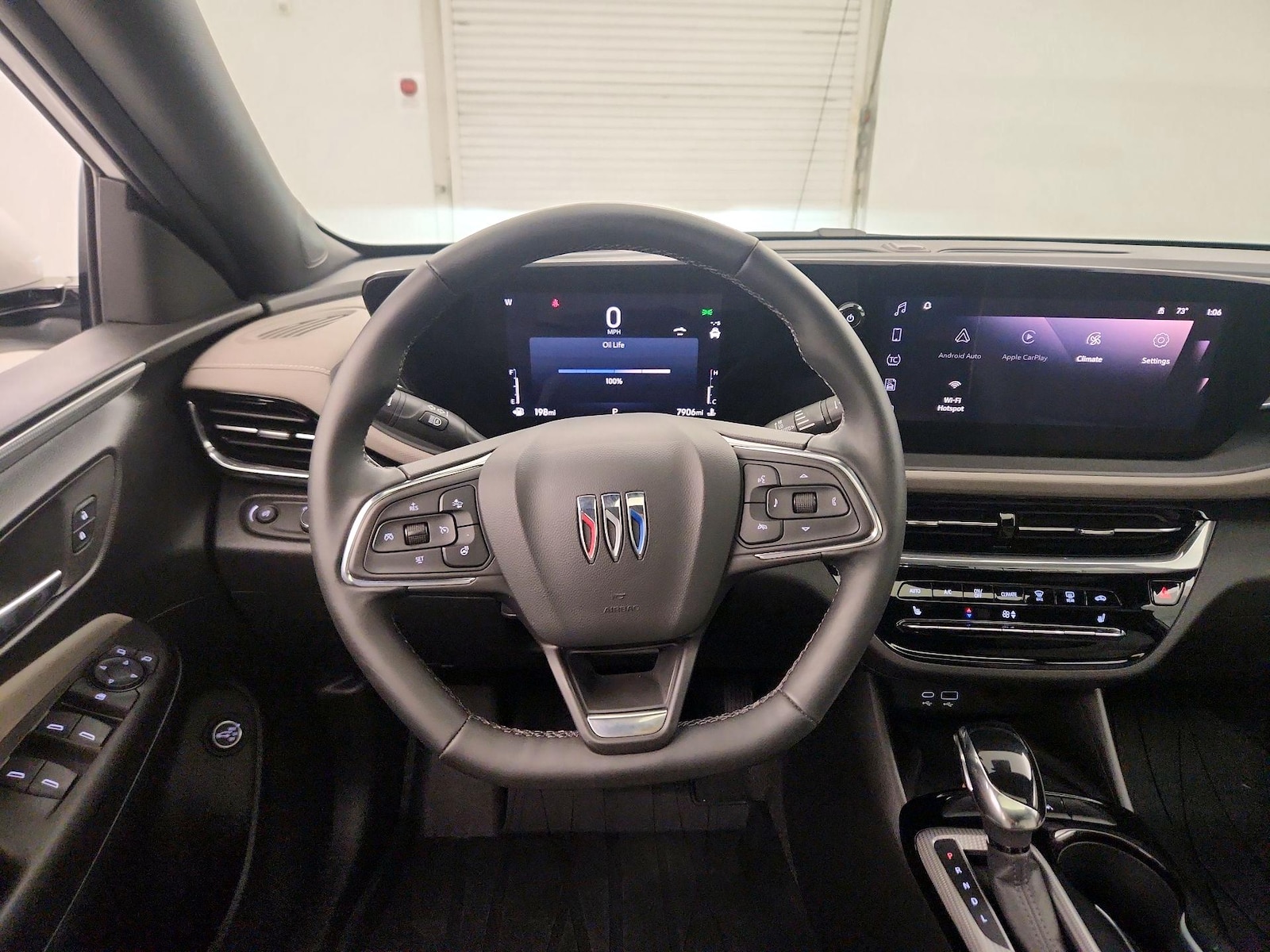 Lane Departure Warning
