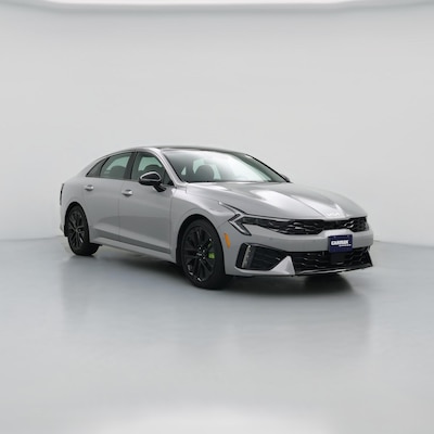 2025 Kia K5 GT