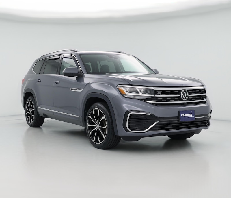 2022 Volkswagen Atlas SEL Premium R-Line