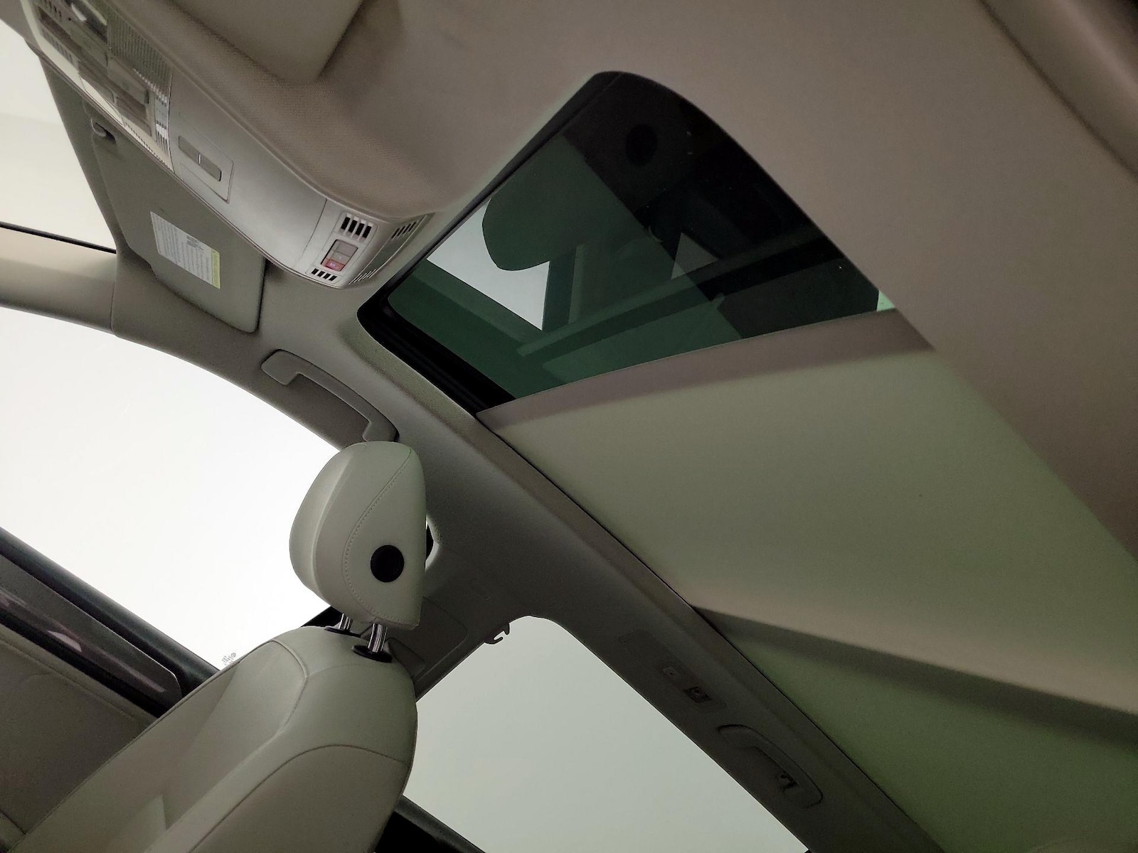 Panoramic Sunroof