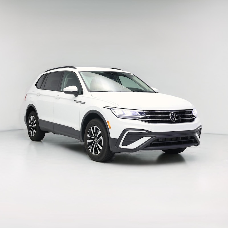 2023 Volkswagen Tiguan S
