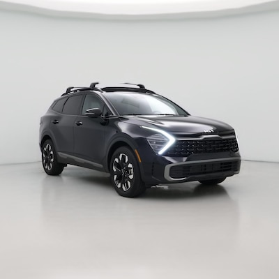 Recommended categories heading image of the selected vehicle