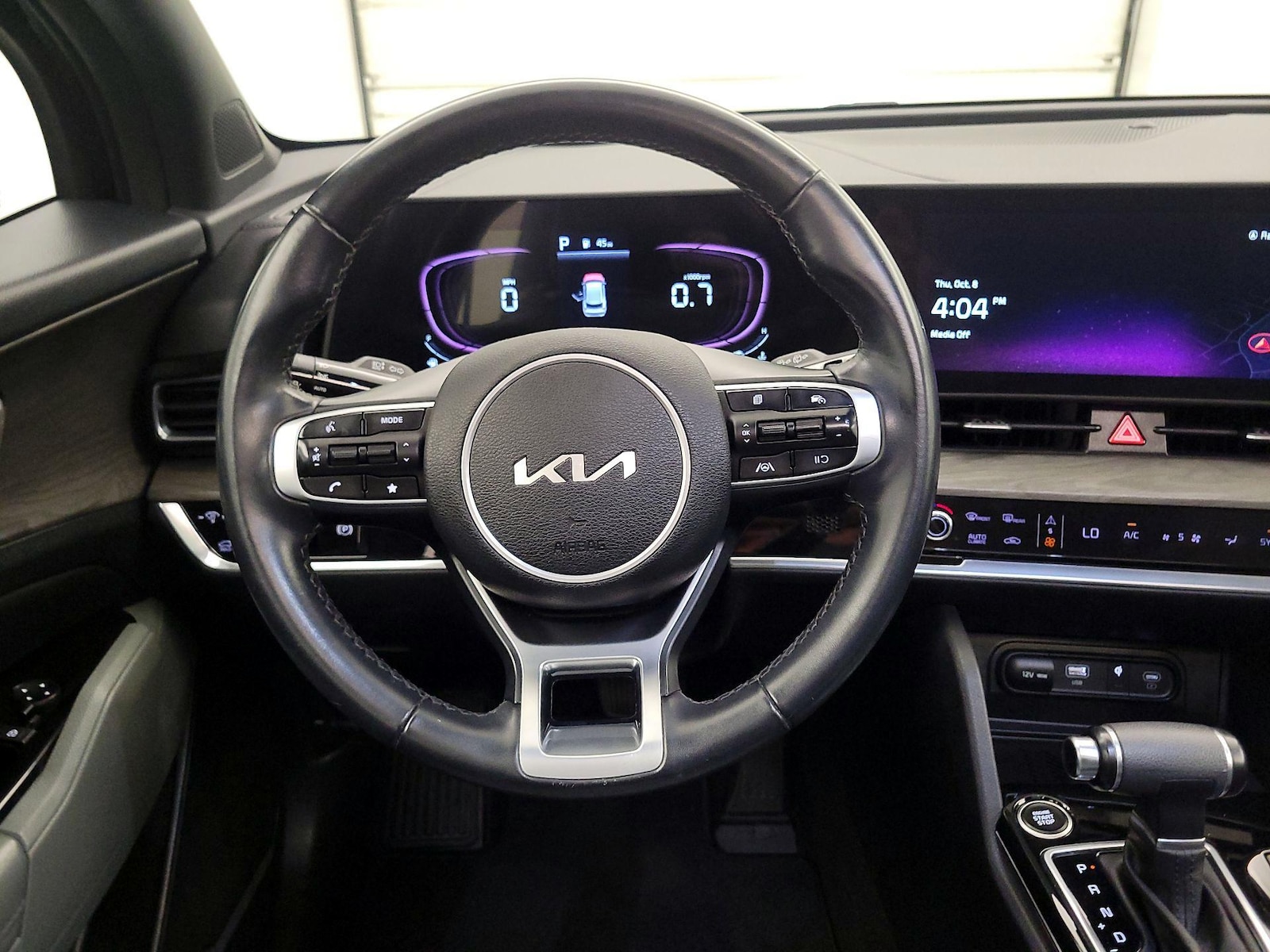 Lane Departure Warning