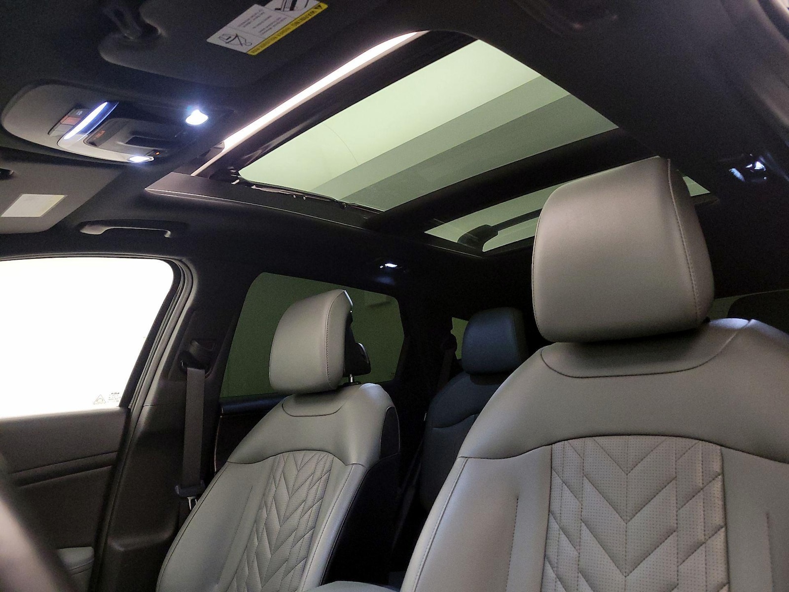 Panoramic Sunroof