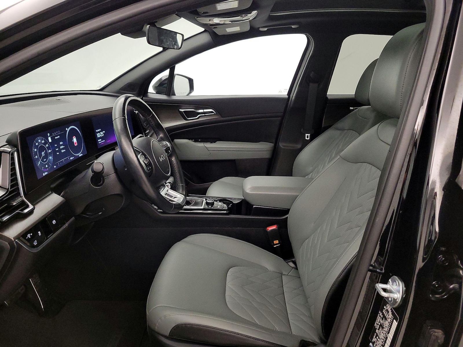 Front Seat Heaters
