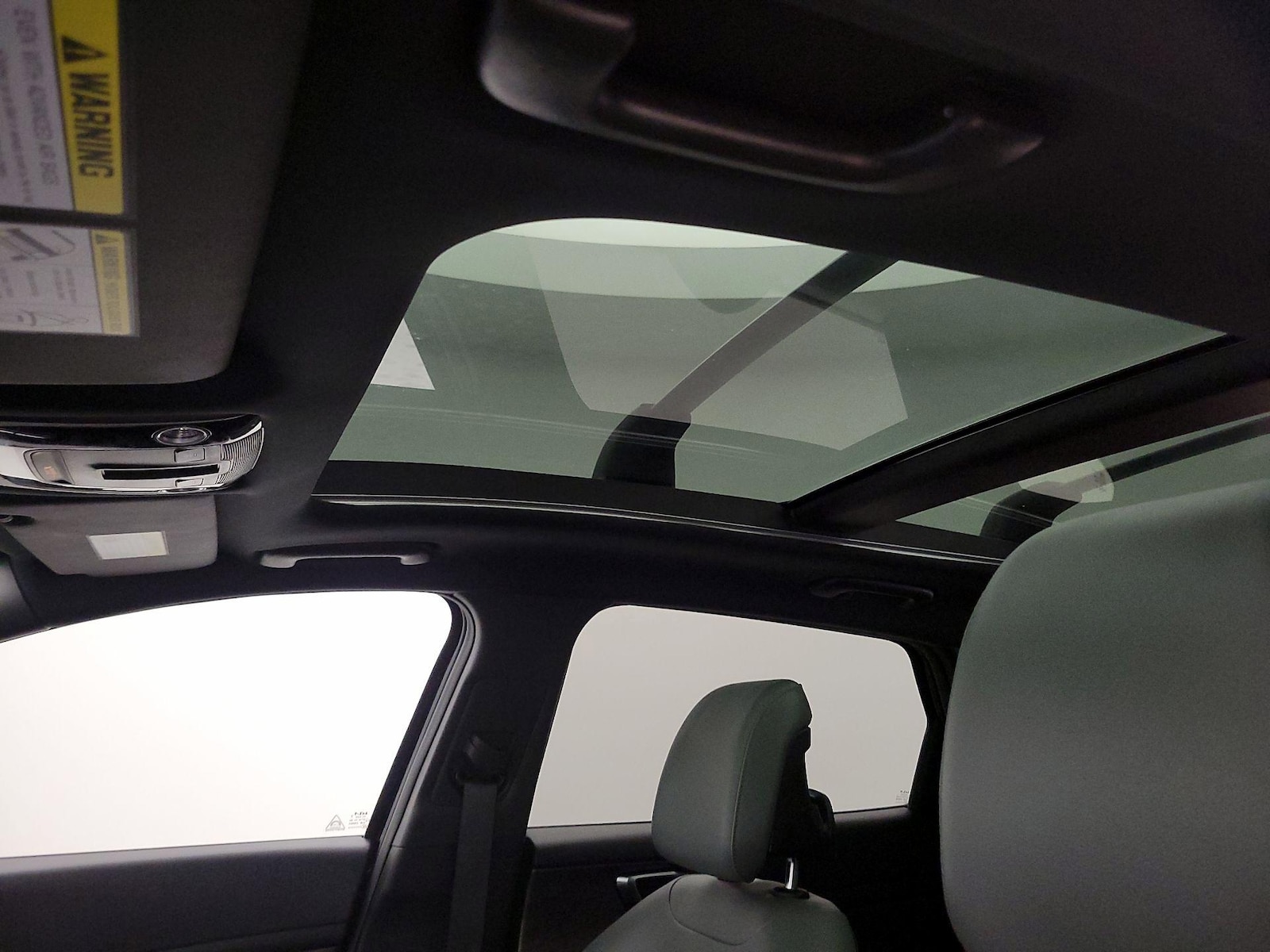 Panoramic Sunroof